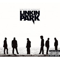 LINKIN PARK - MINUTES TO MIDNIGHT TOUR - CD CRIST