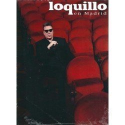LOQUILLO - LOQUILLO EN MADRID - CD + DVD