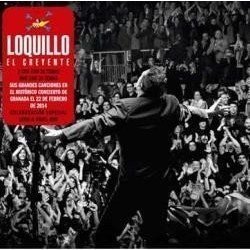 LOQUILLO - EL CREYENTE DIRECTO EN GRANADA - 2CD+DVD