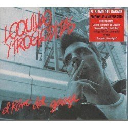 LOQUILLO Y TROGLODITAS - EL RITMO DEL GARAJE EDICION 30 ANNIVERSAR - CD + DVD