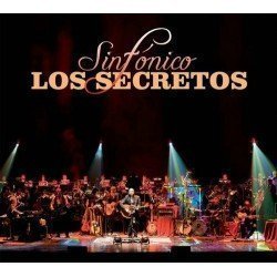 LOS SECRETOS - SINFONICO - CD + DVD