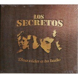 LOS SECRETOS - UNA VIDA A TU LADO - CD+DVD D