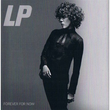LP - FOREVER FOR NOW - CD