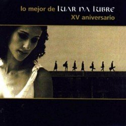 LUAR NA LUBRE - LO MEJOR DE XV ANIVERSARIO - CD