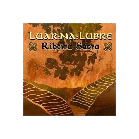 LUAR NA LUBRE - RIBEIRA SACRA - CD + DVD
