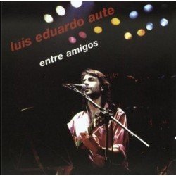 LUIS EDUARDO AUTE - ENTRE AMIGOS - 2CD