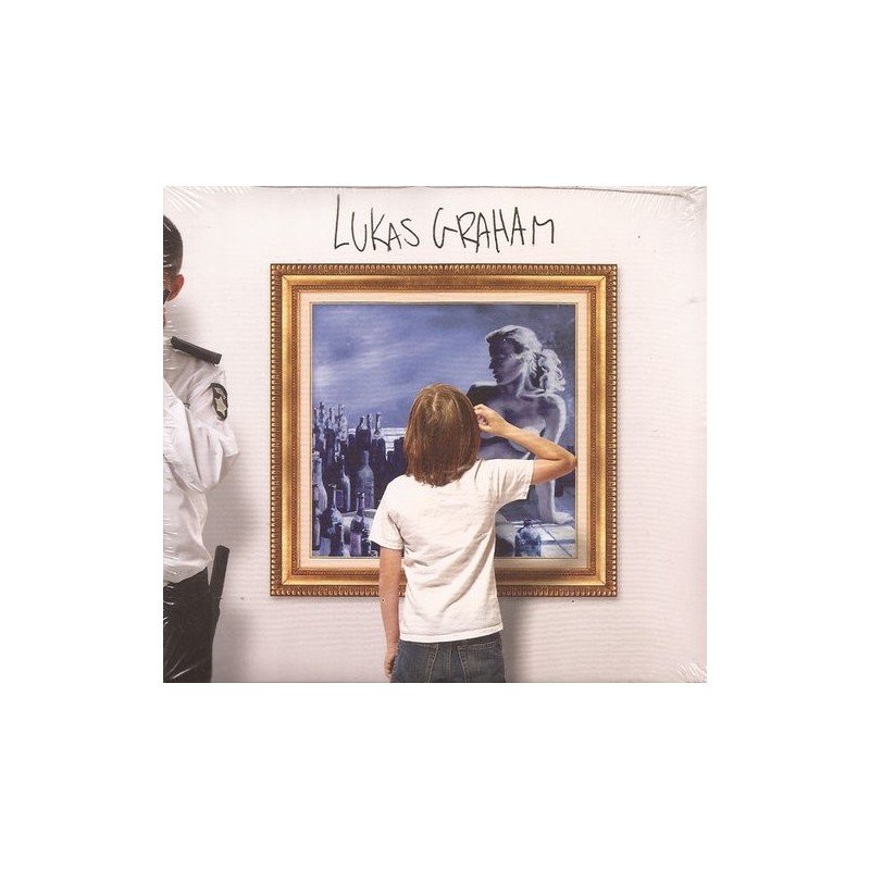 LUKAS GRAHAM - LUKAS GRAHAM - CD LUKAS GRAHAM - LUKAS GRAHAM - CD