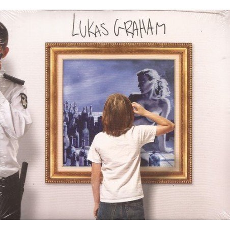 LUKAS GRAHAM - LUKAS GRAHAM - CD