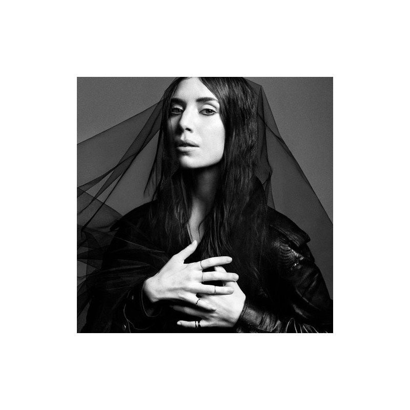LYKKE LI - I NEVER LEARN - CD LYKKE LI - I NEVER LEARN - CD