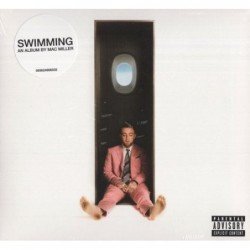 MAC MILLER - SWIMMING - CD