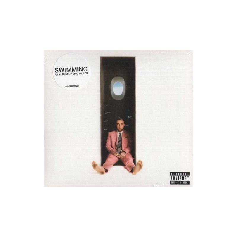 MAC MILLER - SWIMMING - CD MAC MILLER - SWIMMING - CD