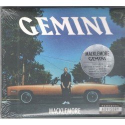 MACKLEMORE - GEMINI - CD