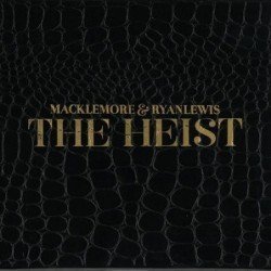 MACKLEMORE & RYAN LEWIS - THE HEIST - CD