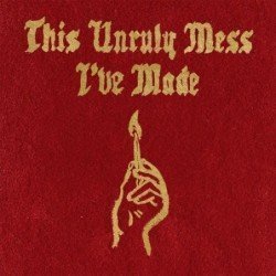 MACKLEMORE & RYAN LEWIS - THIS UNRULY MESS I´VE MADE - CD