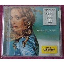 MADONNA - RAY OF LIGHT - CD