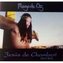 MAGO DE OZ - JESUS DE CHAMBERI - CD