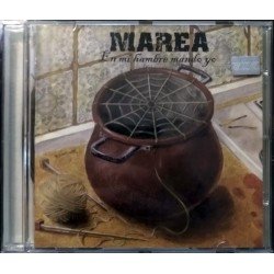 MAREA - EN MI HAMBRE MANDO YO - CD DIGIP