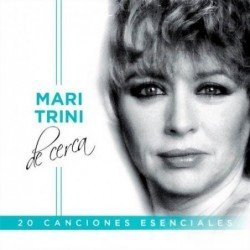 MARI TRINI - DE CERCA - CD
