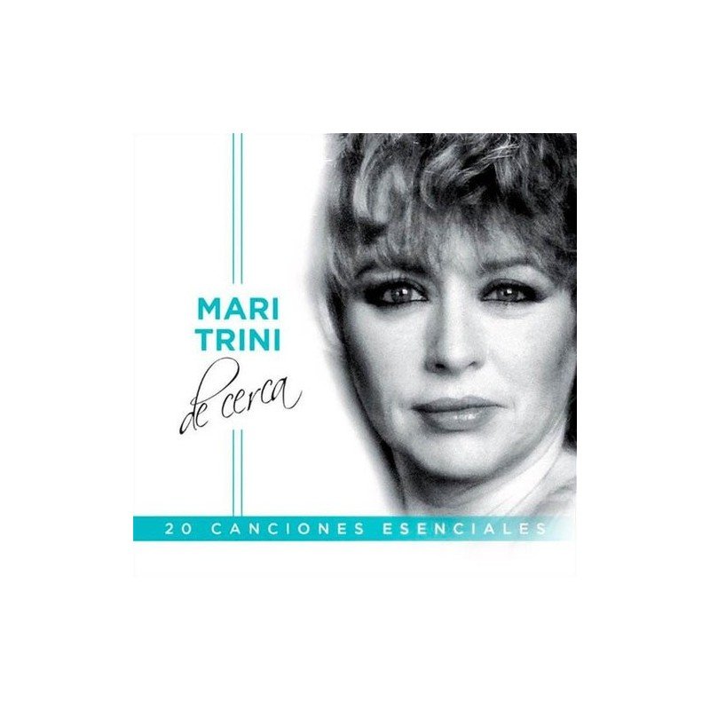 MARI TRINI - DE CERCA - CD MARI TRINI - DE CERCA - CD