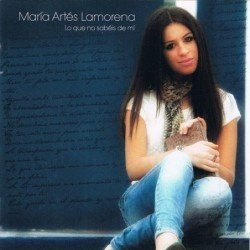 MARIA ARTES LAMORENA - LO QUE NIO SABEIS DE MI - CD