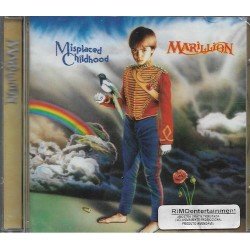 MARILLION - MISPLACED CHILDHOOD (2017 REMASTER) - CD