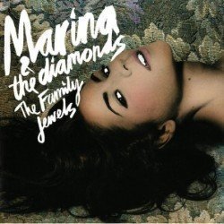 MARINA & THE DIAMONDS - THE FAMILY JEWELS - CD