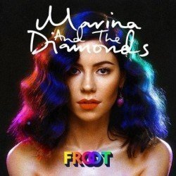 MARINA & THE DIAMONDS - FROOT - CD LIMIT