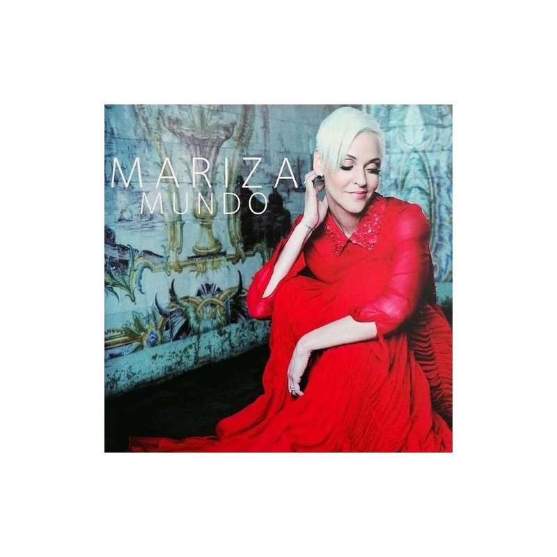 MARIZA - MUNDO - CD MARIZA - MUNDO - CD