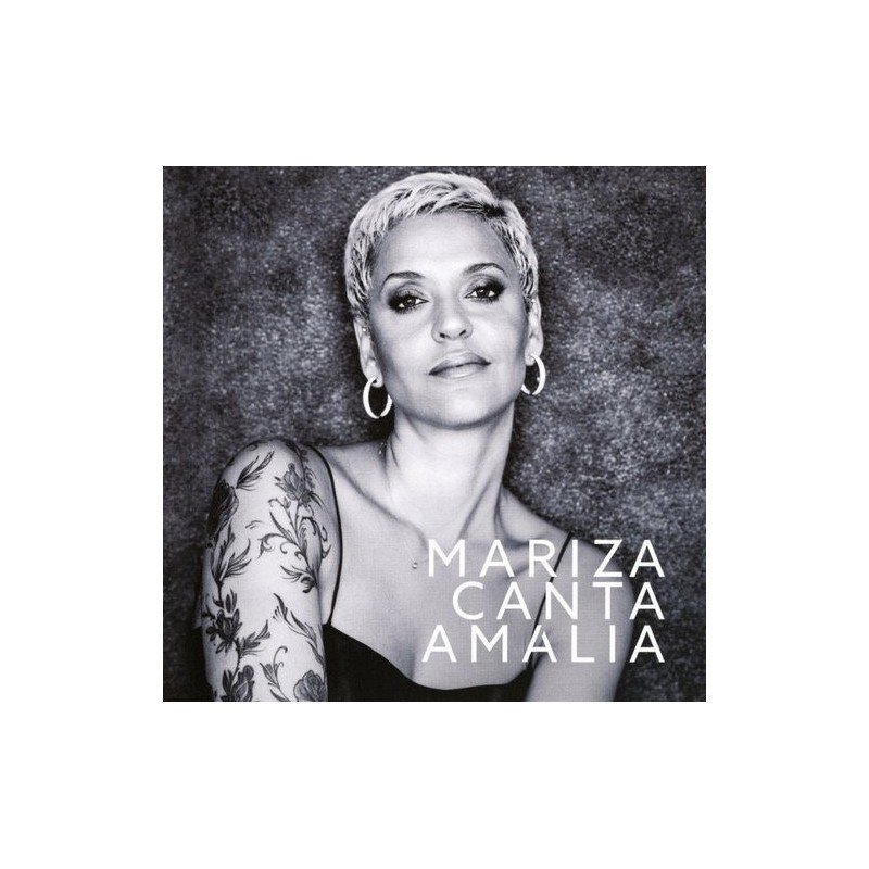MARIZA - CANTA AMALIA - CD DIGIP