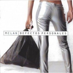 M-CLAN - DEFECTOS PERSONALES - CD