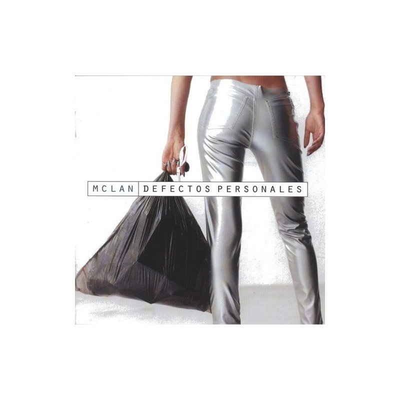 M-CLAN - DEFECTOS PERSONALES - CD M-CLAN - DEFECTOS PERSONALES - CD