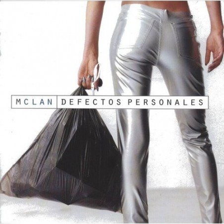M-CLAN - DEFECTOS PERSONALES - CD