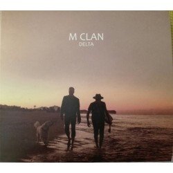 M-CLAN - DELTA - CD + DVD