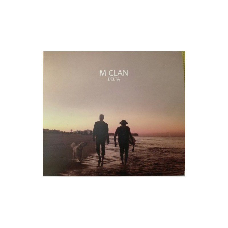 M-CLAN - DELTA - CD + DVD
