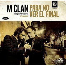 M-CLAN - PARA NO VER EL FINAL - CD REED