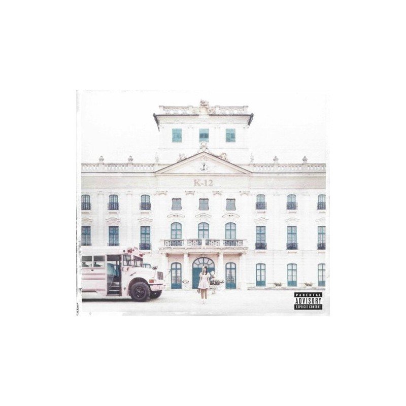 MELANIE MARTINEZ - K - CD + DVD MELANIE MARTINEZ - K - CD + DVD