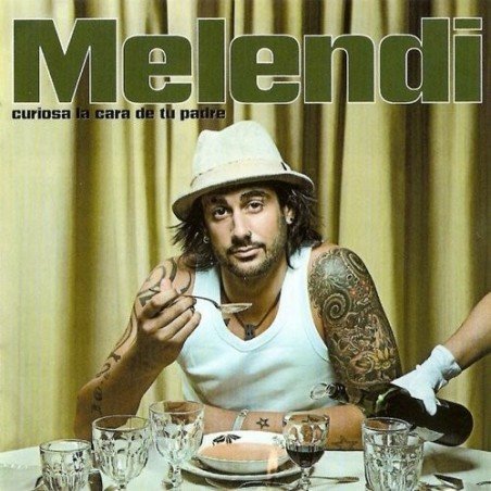 MELENDI - CURIOSA LA CARA DE TU PADRE - CD