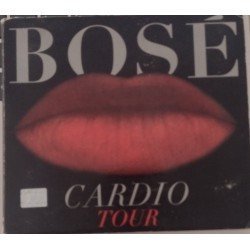 MIGUEL BOSE - CARDIOU TOUR - CD + DVD