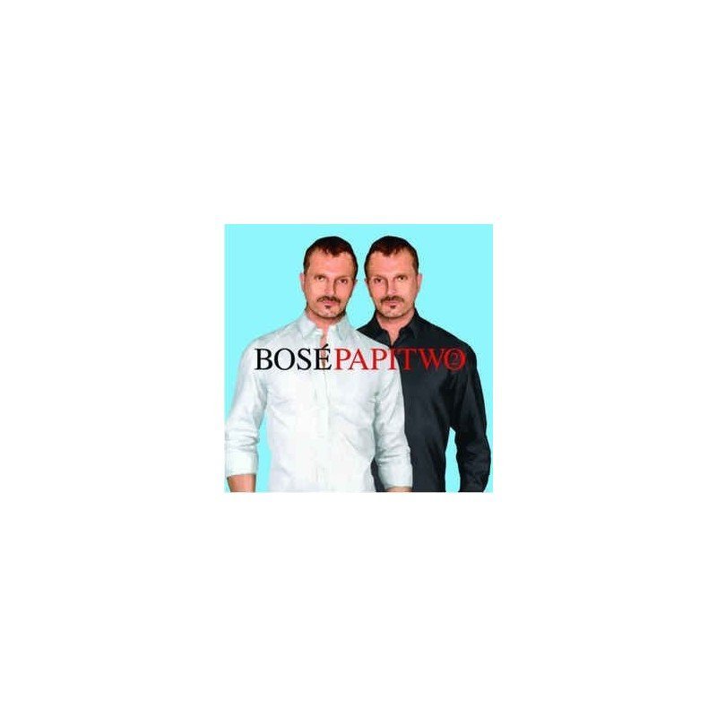 MIGUEL BOSE - PAPITWO - 2CD MIGUEL BOSE - PAPITWO - 2CD