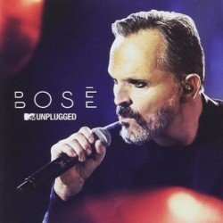 MIGUEL BOSE - MTV UNPLUGGED - CD DIGIP