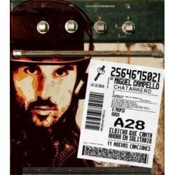 MIGUEL CAMPELLO (EX CANTANT - CHATARRERO - CD