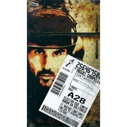 MIGUEL CAMPELLO (EX CANTANT - CHATARRERO - CD + DVD