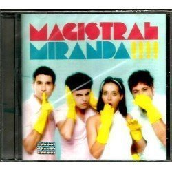 MIRANDA - MAGISTRAL MIRANDA - CD