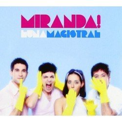 MIRANDA - LUNA MAGISTRAL  (2CD+DVD)