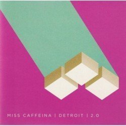 MISS CAFFEINA - DETROIT 2.0 REEDICION E.ESPECIAL - CD DIGIP