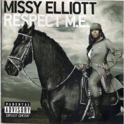 MISSY ELLIOTT - RESPECT M.E. GREATEST HITS 17 TEMAS - CD