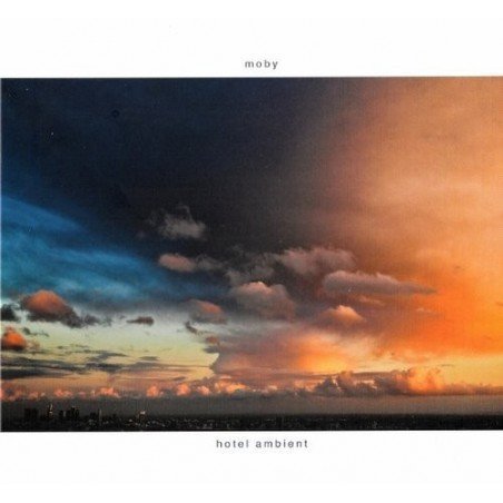 MOBY - HOTEL AMBIENT - 2CD