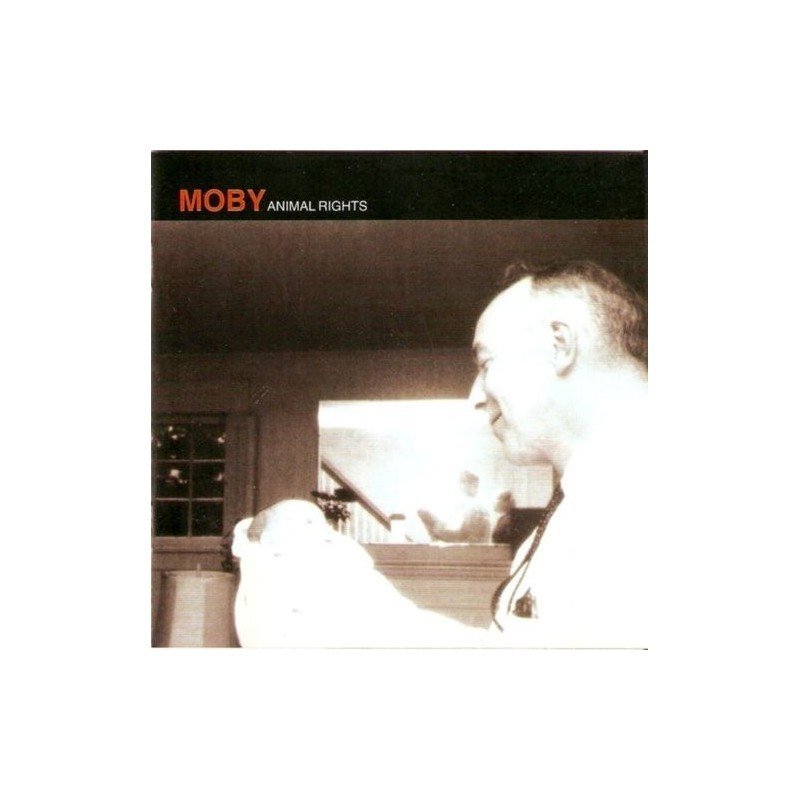 MOBY - ANIMAL RIGHTS - CD MOBY - ANIMAL RIGHTS - CD
