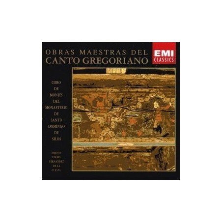 MONJES DE SILOS - OBRAS MAESTRAS DEL CANTO GREGORIANO - CD