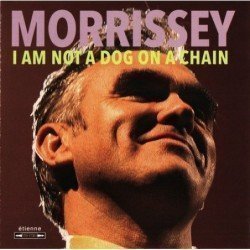 MORRISSEY - I AM NOT A DOG ON A CHAIN - CD